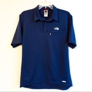 The North Face VaporWick polo